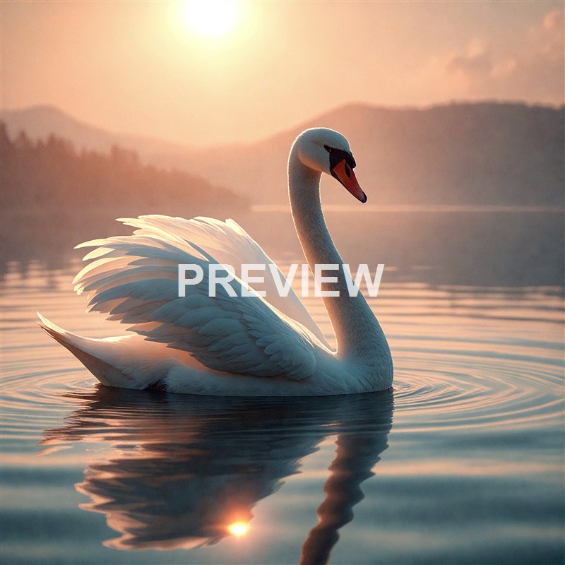 the-swan-spreads-its-wing-and-puts-a-wing-over-its-ey (5)_250319091927_Filename Text 2_03725_Filename Text 3_result